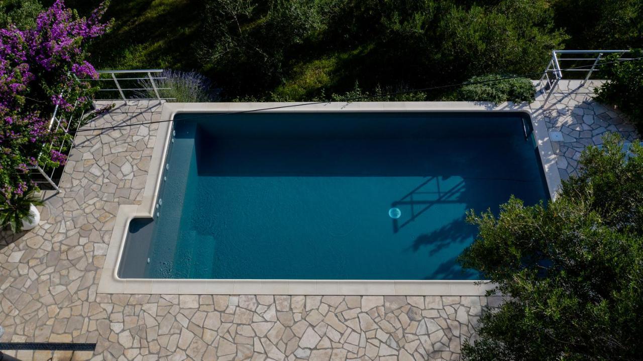 Apartments Padovan Banjol 外观 照片