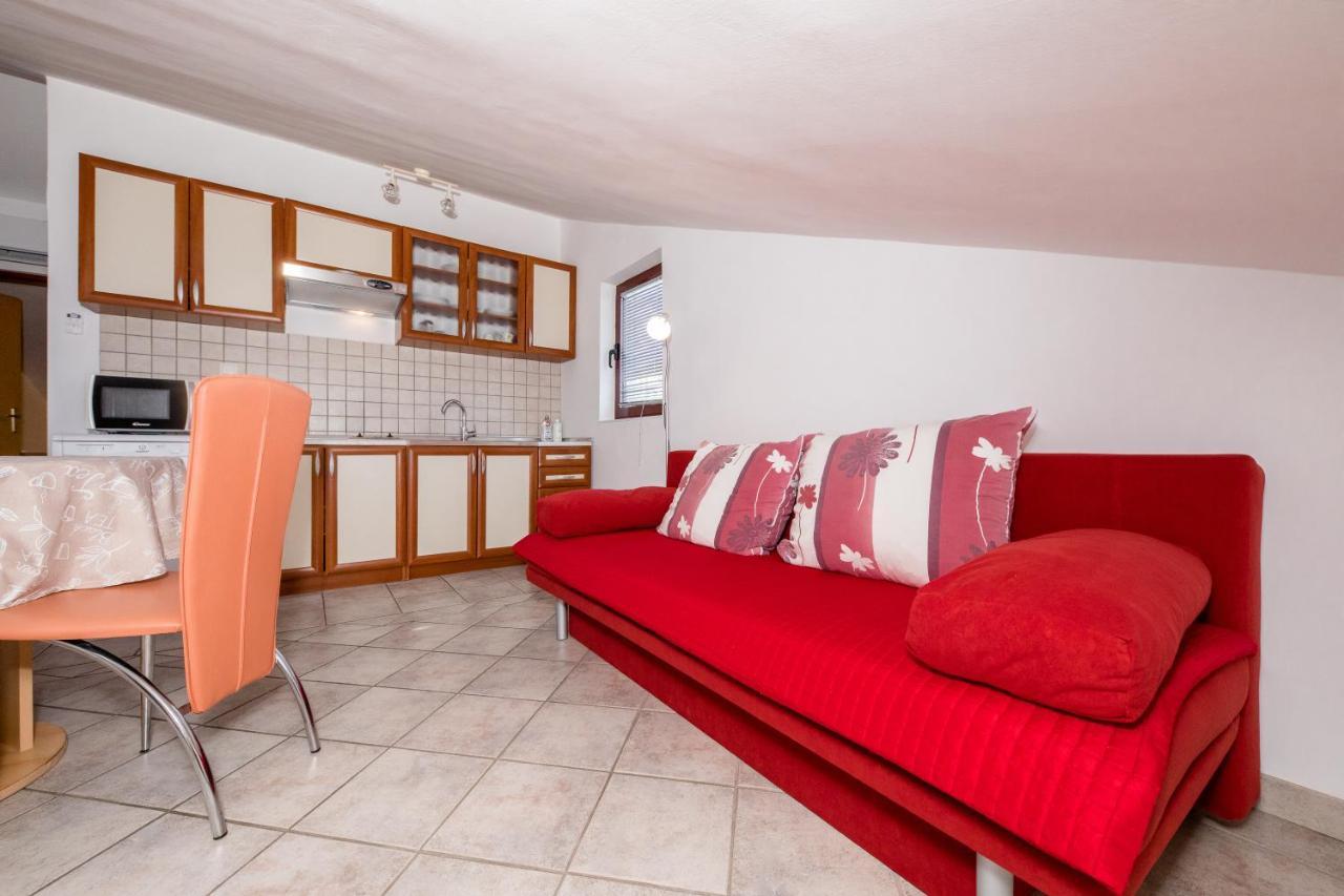 Apartments Padovan Banjol 外观 照片