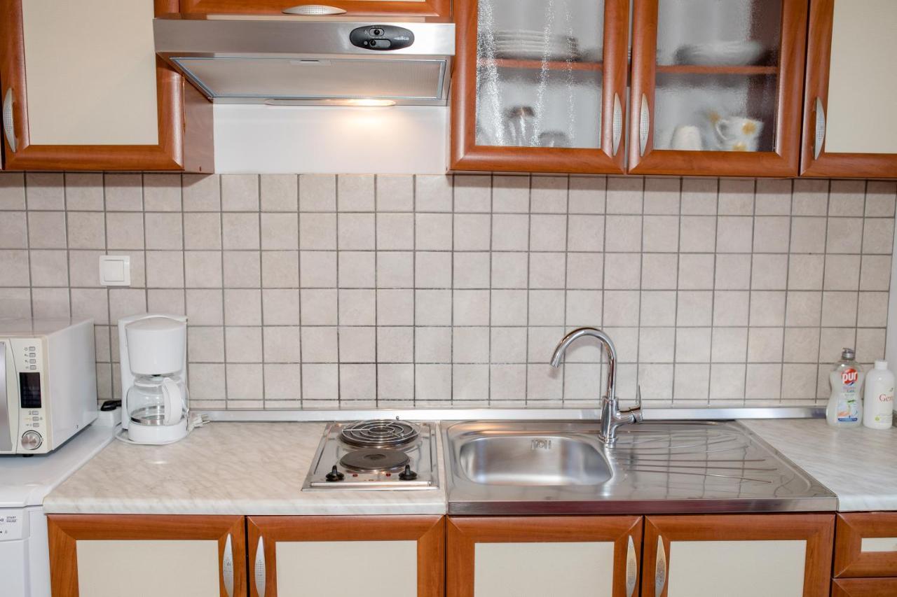 Apartments Padovan Banjol 外观 照片