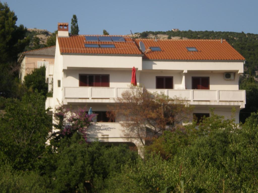 Apartments Padovan Banjol 外观 照片